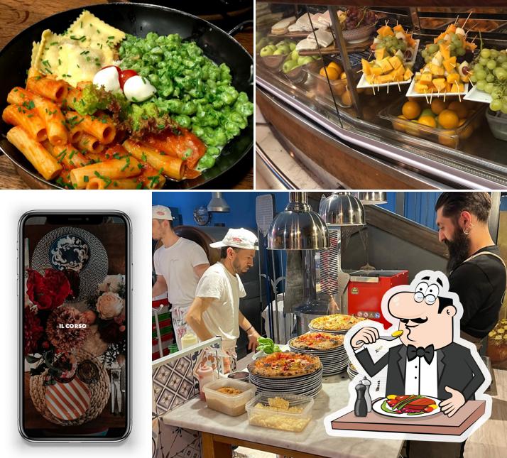 Platti al Il Corso Pizzeria Ristorante