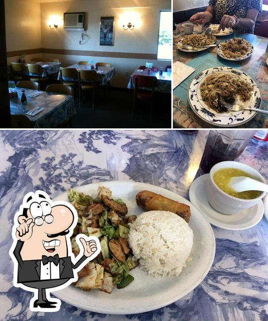 Mandarin House in Richland Restaurant menu and reviews