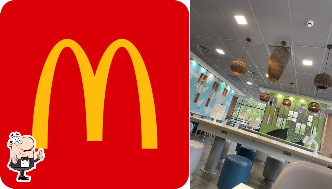 Изображение ресторана "McDonald's"