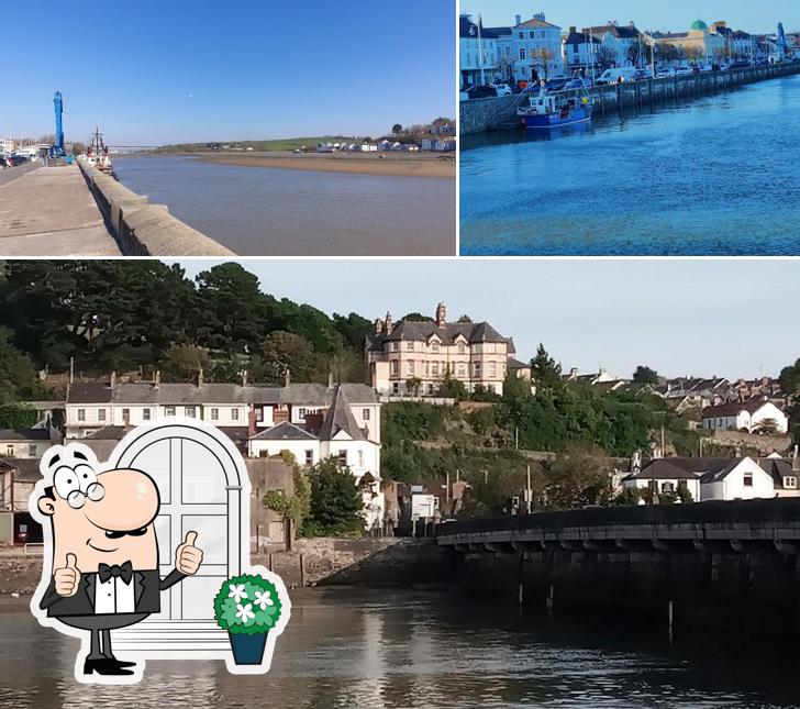 Mr Chips in Bideford Restaurant menu and reviews