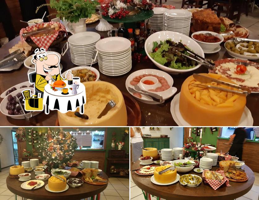 Platos en Cordazzo's