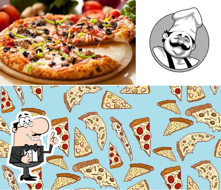 Disck Pizza Mococa SP
