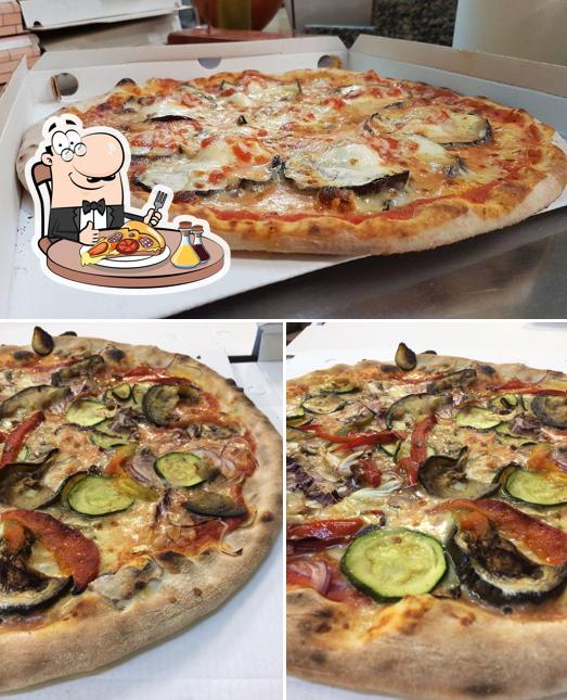 La Veronese Pizzeria Olbia, Olbia Restaurant menu and reviews