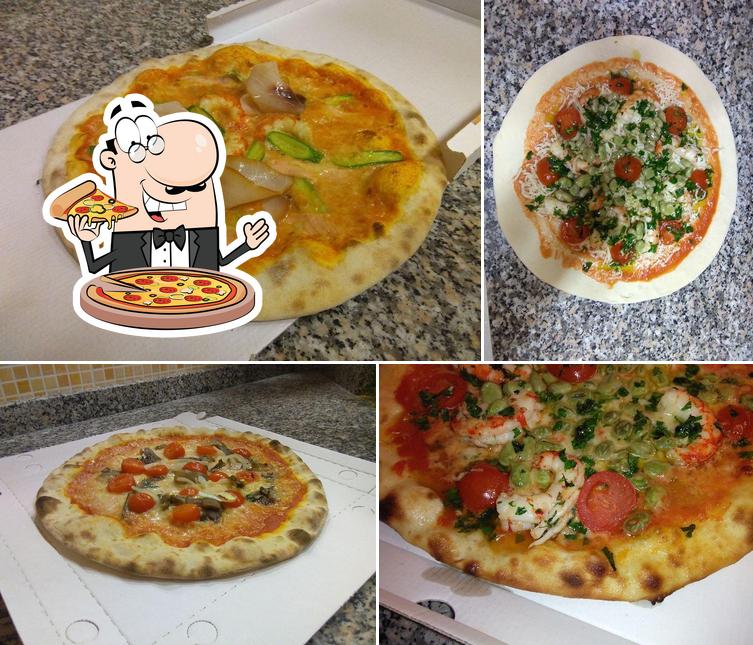 Ordina una pizza a Pizzeria Dolce & Salato