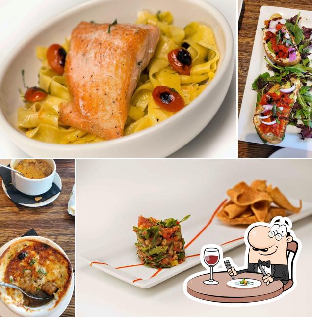 Cork Wine & Grille in Grand Rapids Restaurant reviews