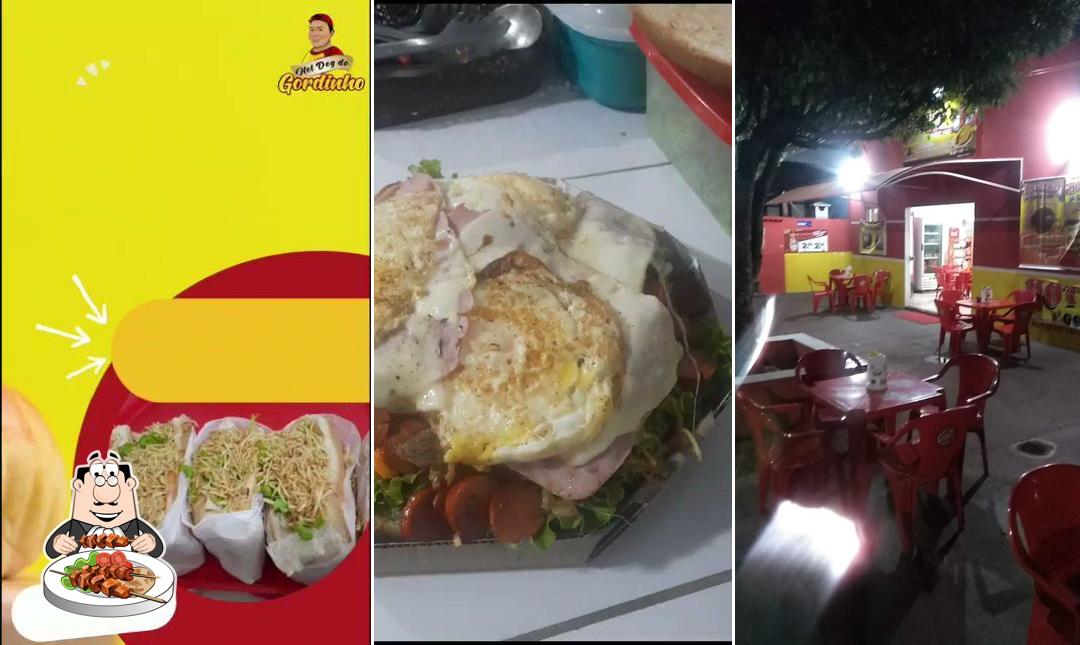 Hot dog do gordinho