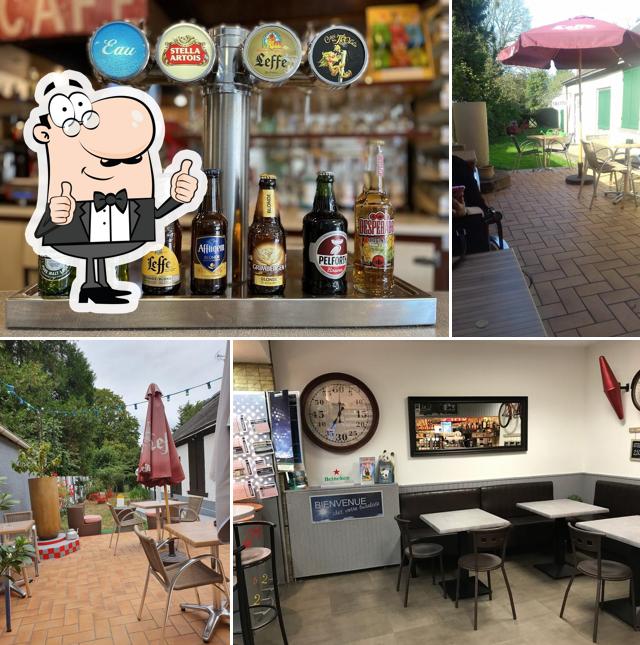 Le Celtique pub et bar, SaintJeandeBraye Critiques de restaurant