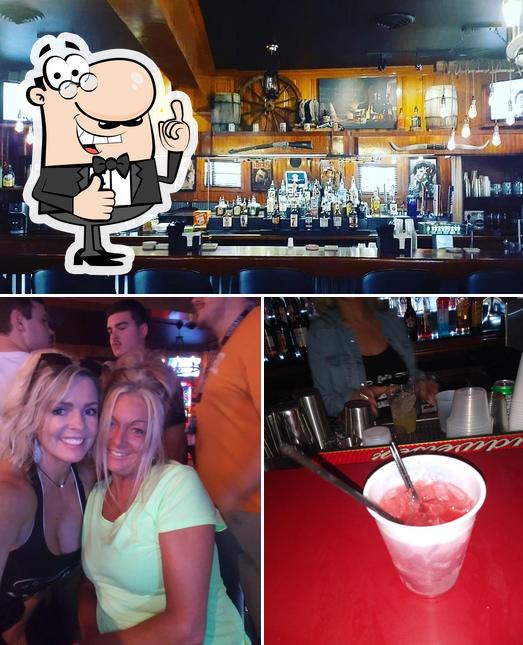 See the pic of Lov's Whiskey Barrel Saloon