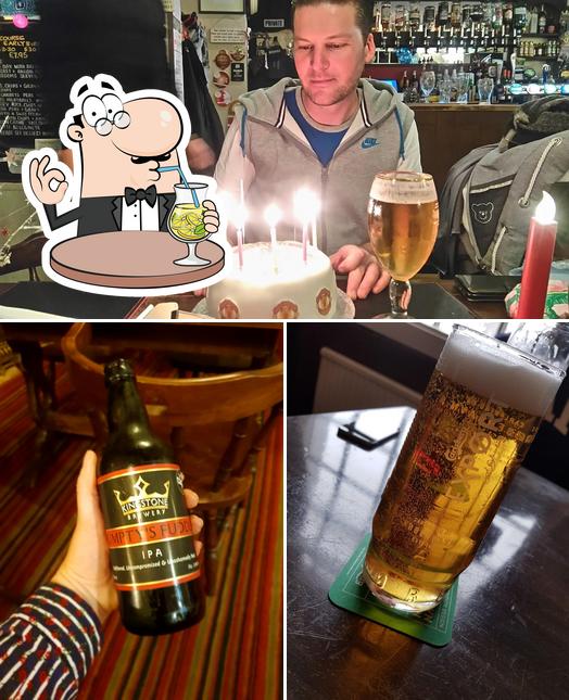 The Mount Pleasant Inn in Cwmbran Restaurant menu and reviews