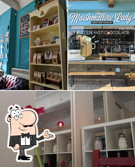 The Marshmallow Lady in Edinburgh Restaurant menu and reviews