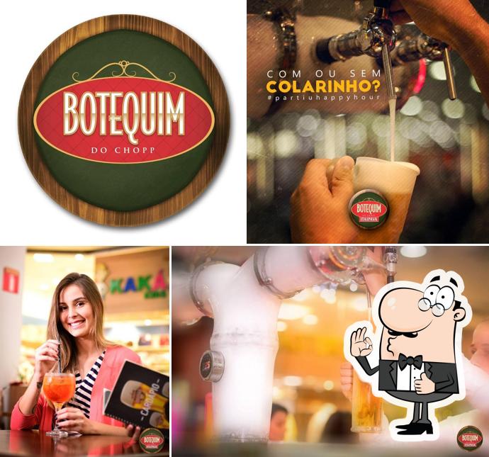 See the pic of Botequim do Chopp