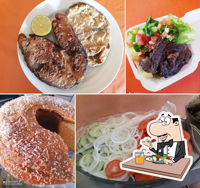 Comida em Casa do Suco Comida Caseira