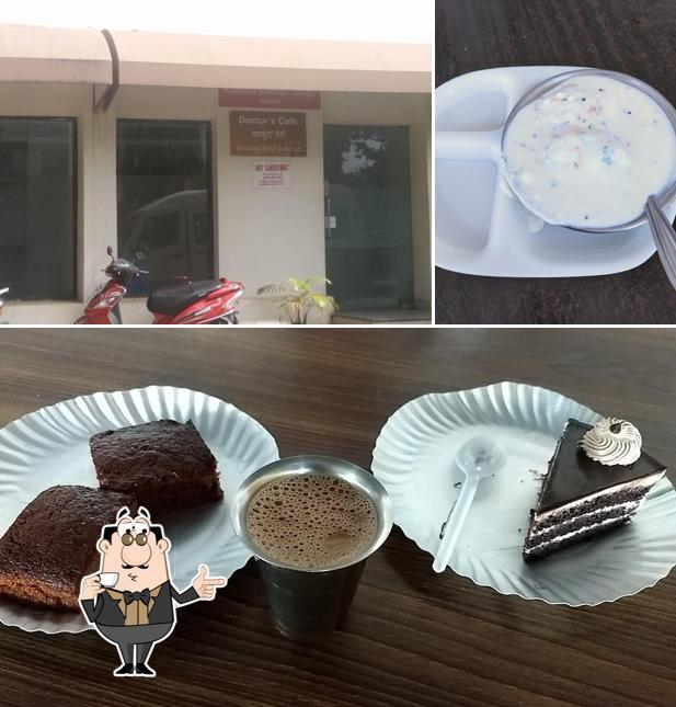 Doctors' Cafe