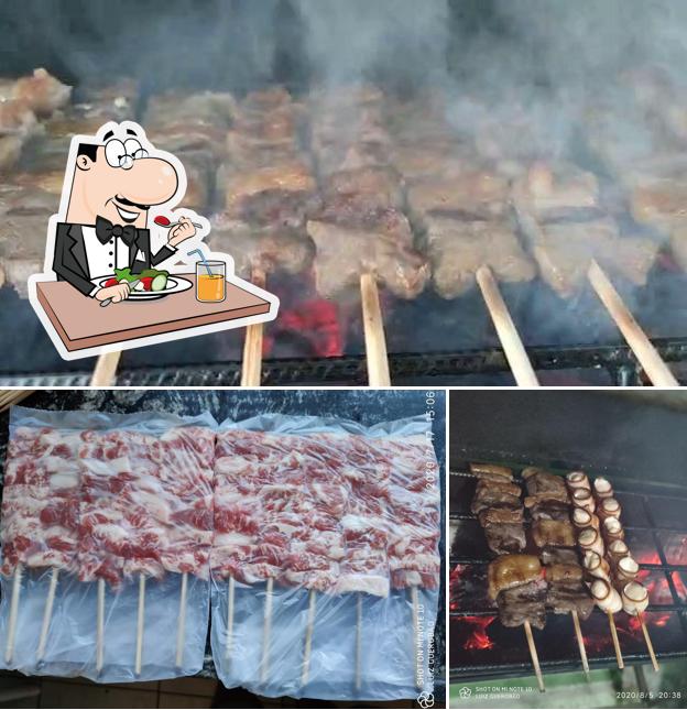 Espetinho do Gueroba