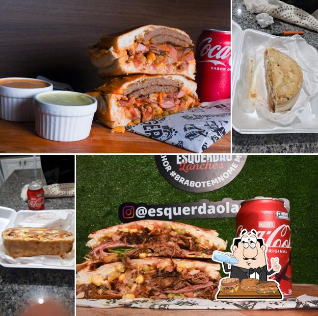 Esquerdão Lanches