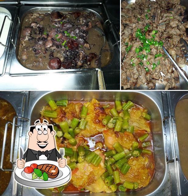 Escolha refeições de carne no Garfo & Faca - Restaurante e Bar
