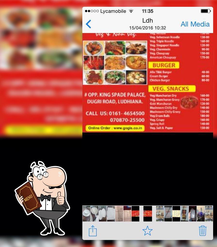 GOGI'S