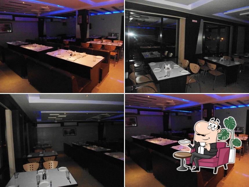 Check out how Khana Punjab se looks inside
