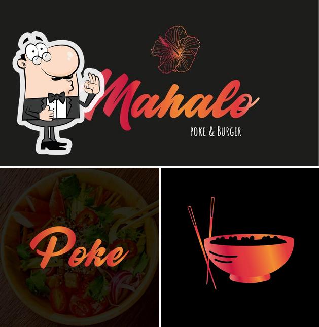Mahalo Poke & Burguer