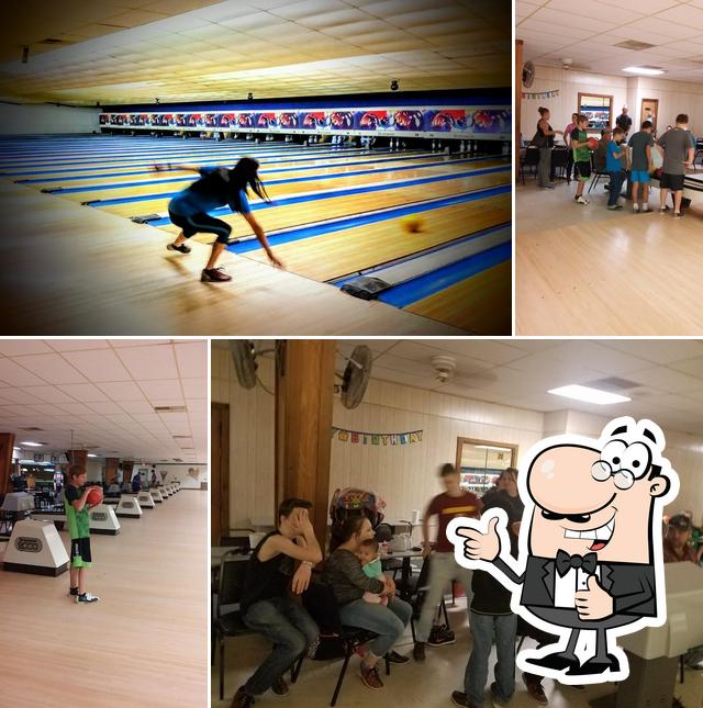 Palestine Bowling Center in Palestine Restaurant reviews