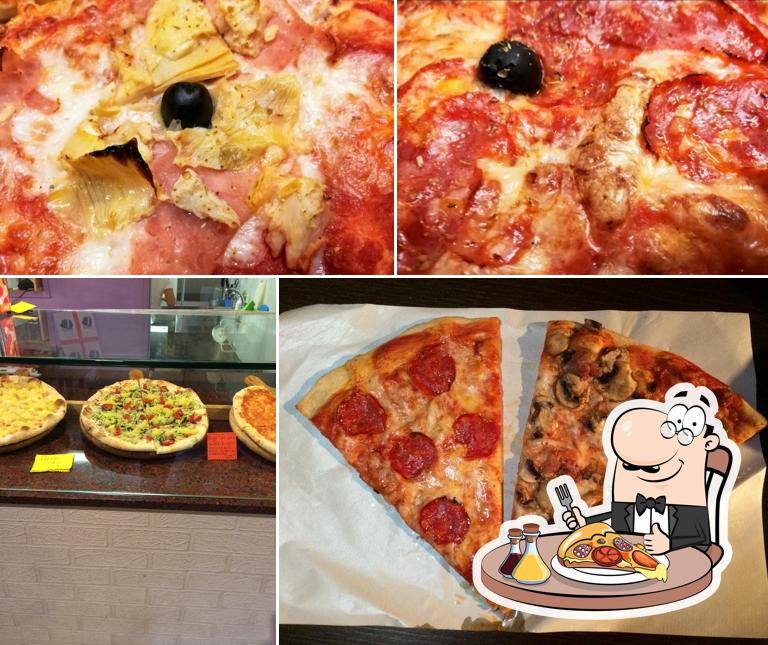 Prova una pizza a Pizzeria Marchigiana Artigiani del gusto dal 1958