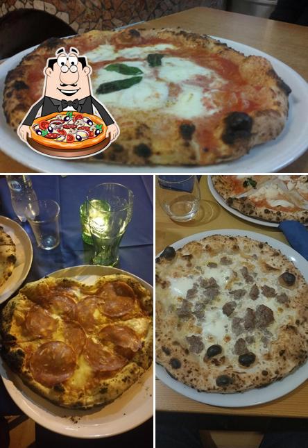 Prova una pizza a Pizzeria Vesuvio Sulmona - di Paolo Pelagatti