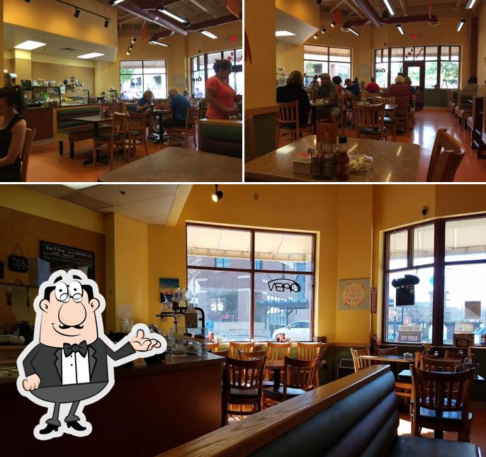 Rise and Shine in Kent Restaurant menu and reviews