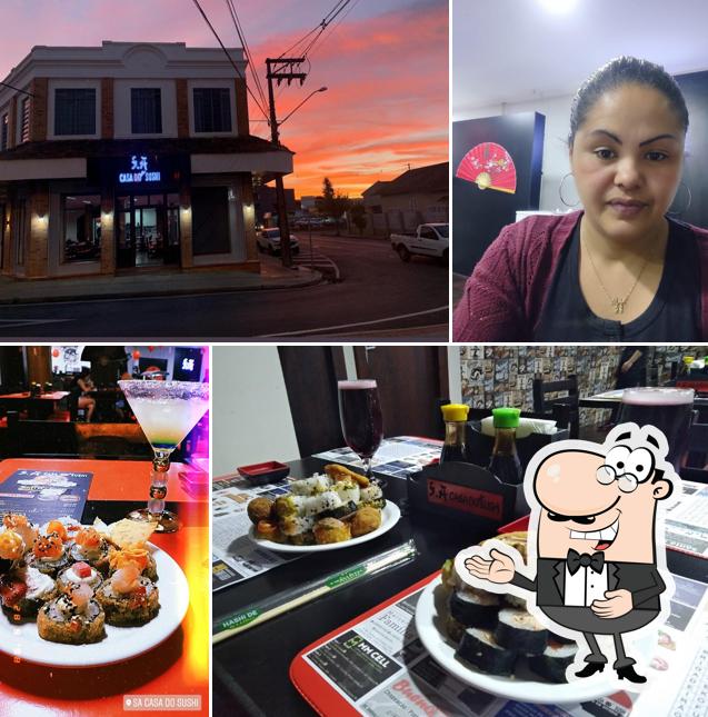 S.A Casa do Sushi União da Vitória-PR