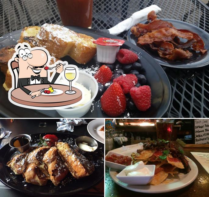 The Trolley Stop in Dayton Restaurant menu and reviews