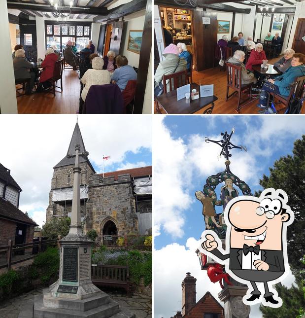 Best coffee houses in Mayfield, England, winter 2024 Restaurant Guru