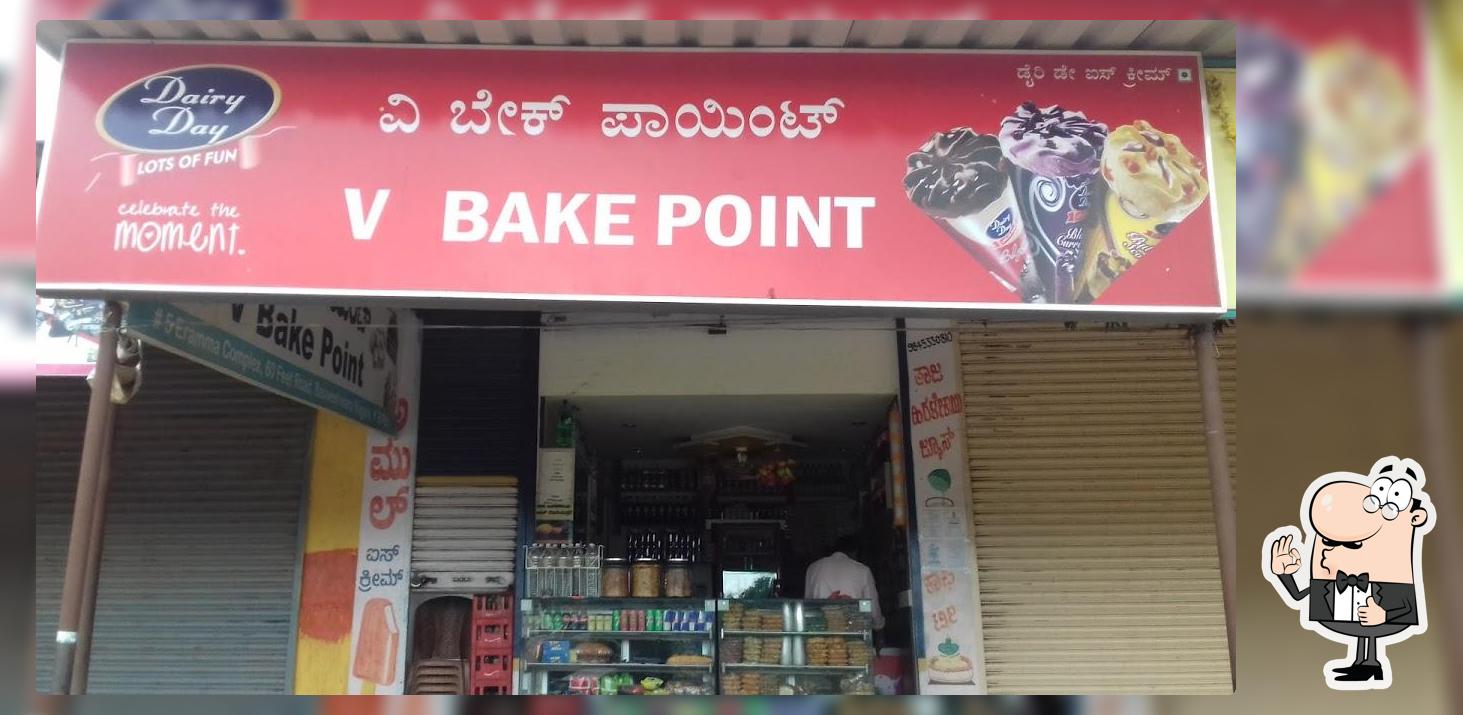 V Bake Point