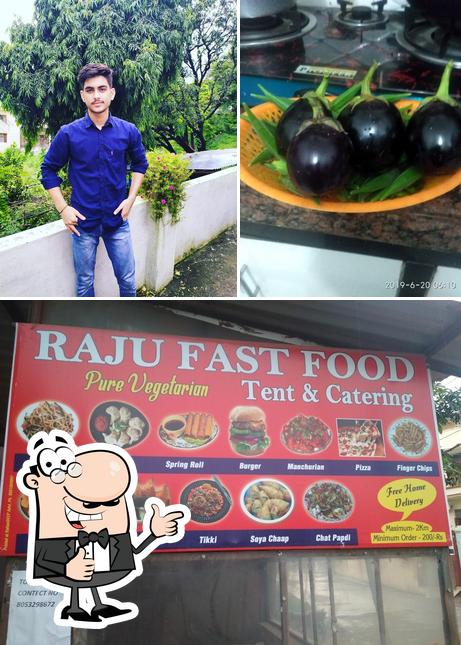 raju fast food