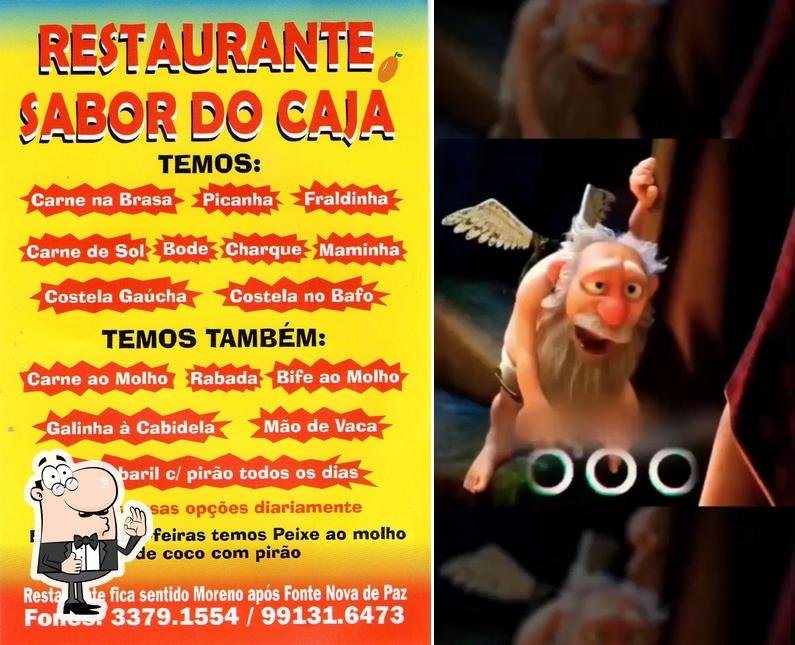 Here's a picture of Restaurante Sabor do Cajá