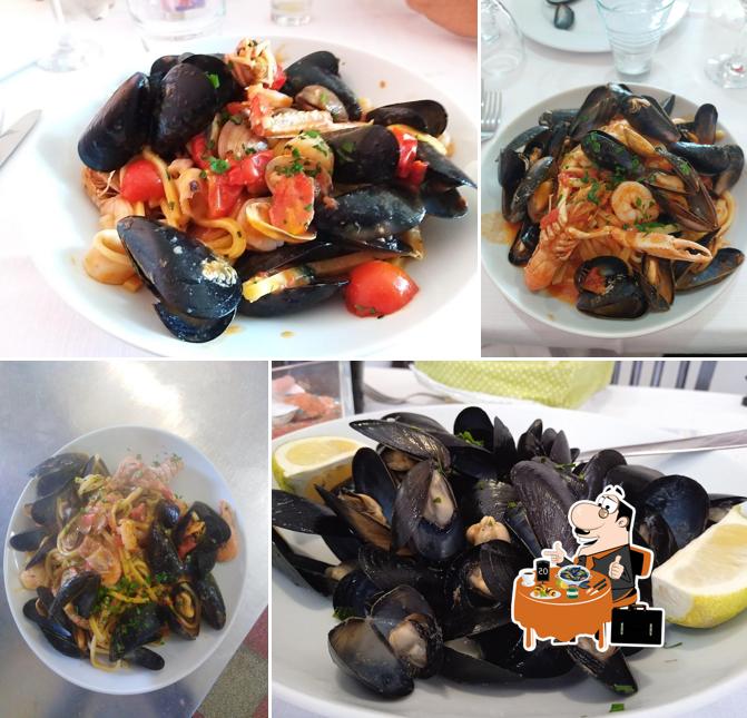 Cozze al Nettuno ristorante pizzeria