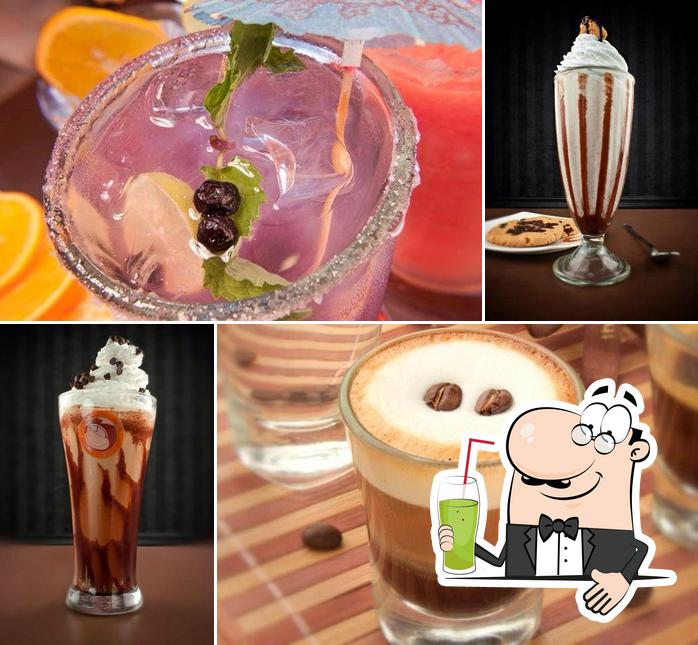 The Chocolate Room, Vadodara, GF11 & FF 1011 Restaurant menu and reviews