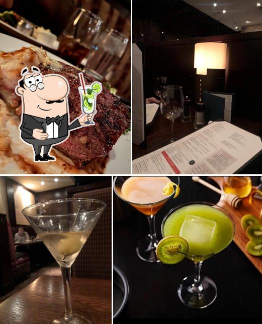 The Keg Steakhouse + Bar Oakville, 300 Hays Blvd in Oakville