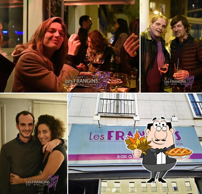 Voici une image de Les Frangins Bar à vin-Tapas