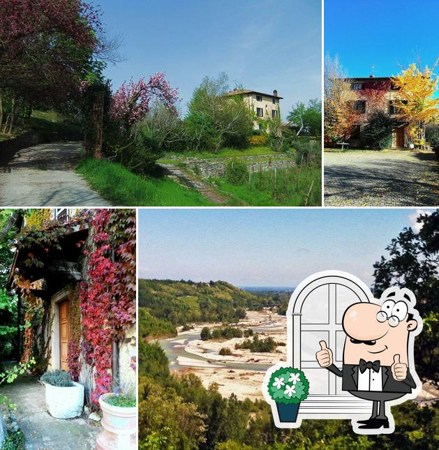 Agriturismo La Vigna