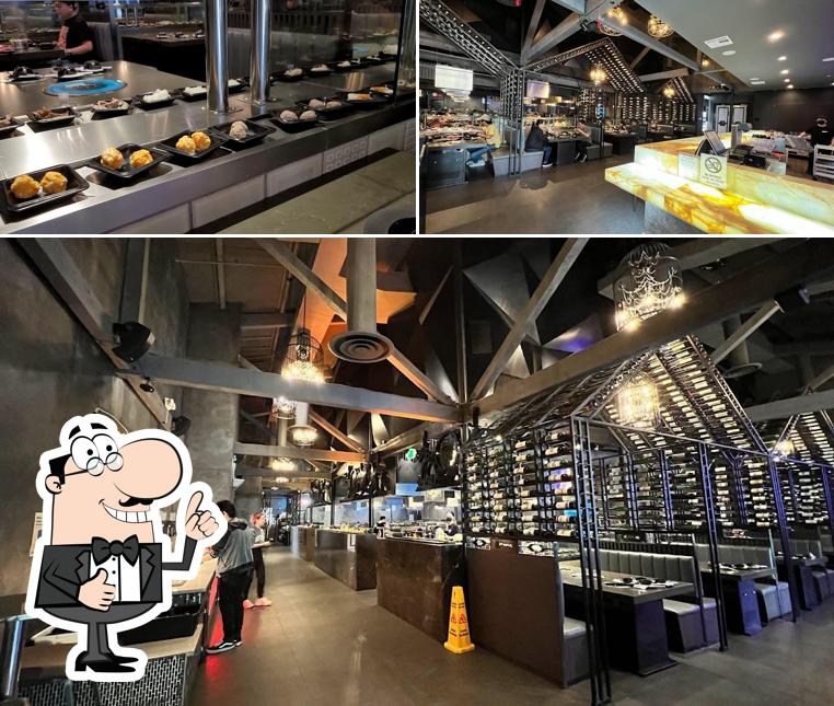 Seapot Hot Pot & Bar in Sunnyvale Restaurant menu and reviews