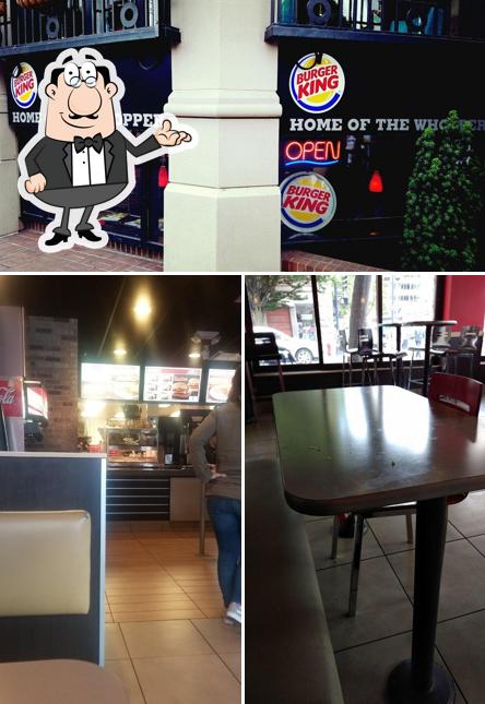 Burger King, 1328 Douglas St in Victoria Restaurant menu and reviews