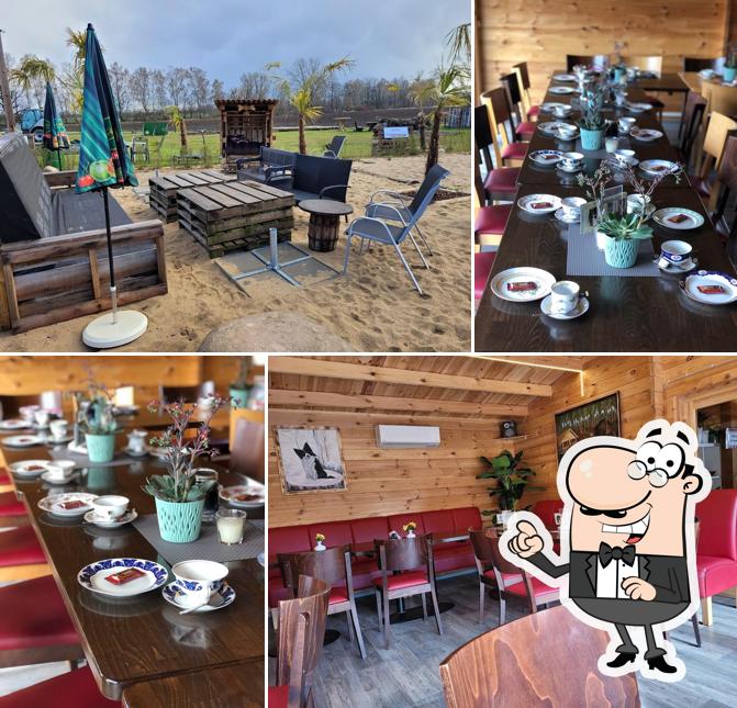 Burgwall Cafe Kosilenzien