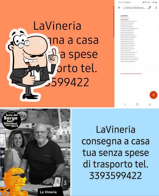 Ecco una foto di La Vineria - Vineria Viaventi