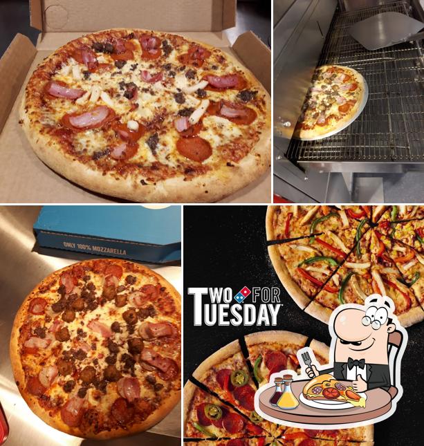 Domino's Pizza Burnham on Crouch in BurnhamonCrouch Restaurant