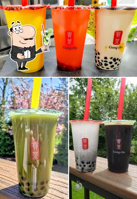 Gong Cha