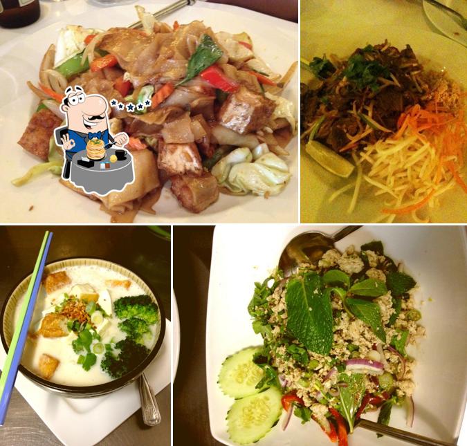 Meals at Grand Avenue Thai Cuisine