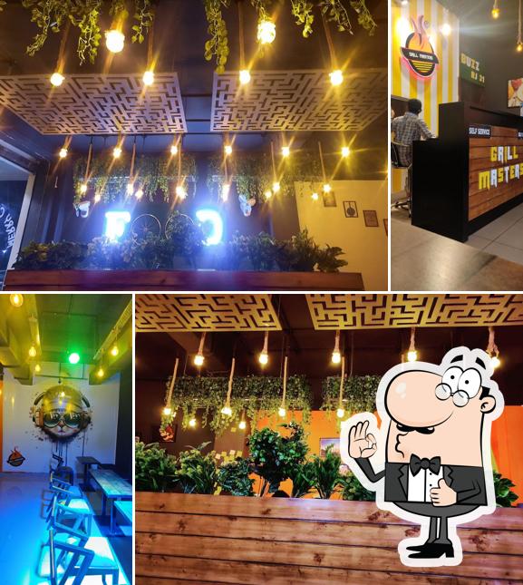 Grill Masters Hanumangarh Best Pizza in City Best in Taste Best Family Restaurant Party Hall Available MUST TRY