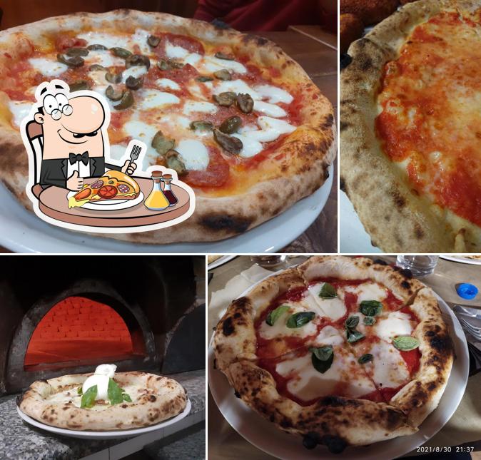 L' incontro dal 1983 • Pizzeria