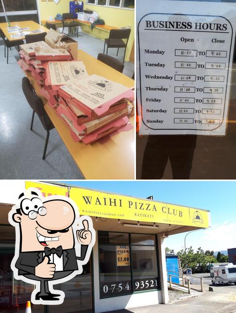 See the image of Waihi Pizza, Katikati