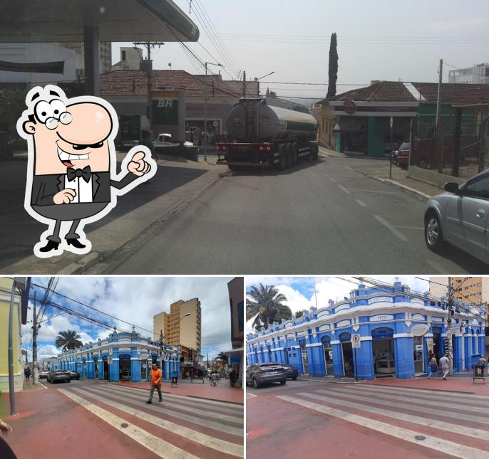 Posto Petrobras