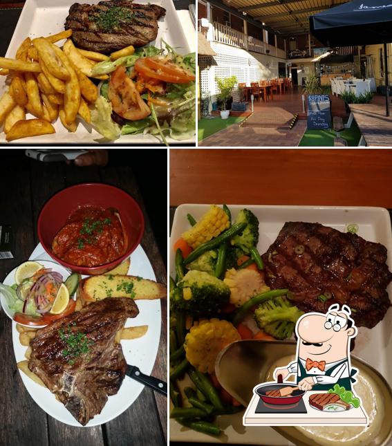 Best restaurants with kids play area in Northam, spring 2024